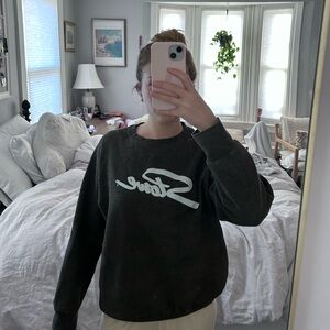 Stowe Crewneck - Gray